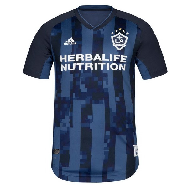 Camiseta Los Angeles Galaxy 2ª 2019-2020 Azul